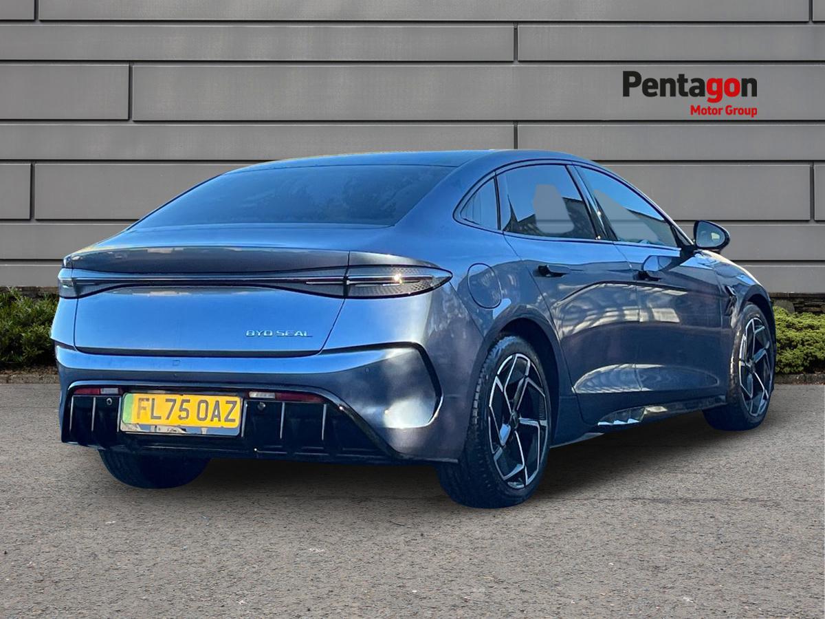 Used BYD Seal 2025 for sale - 76718591: Photo 4