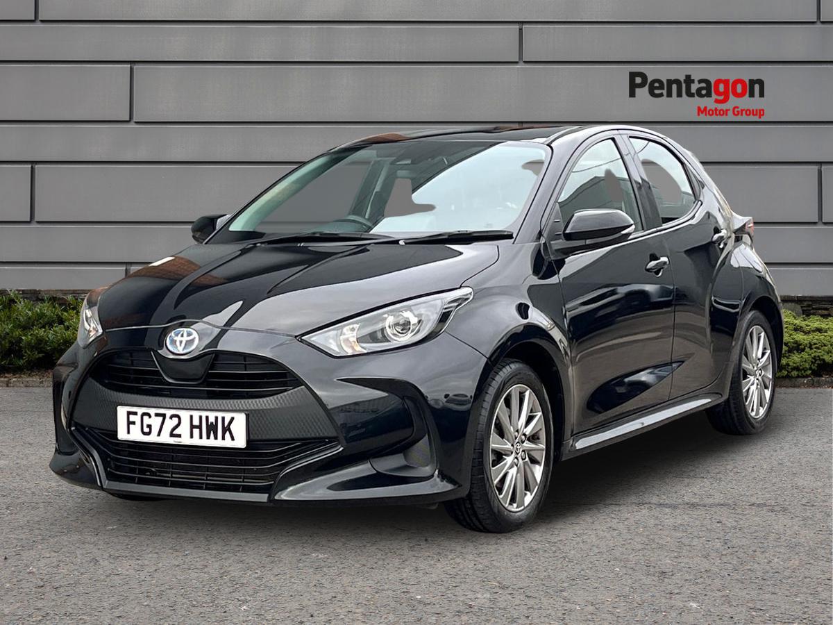 Used Toyota Yaris 2022 for sale - 76163954: Photo 3