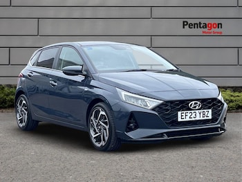 Hyundai - i20