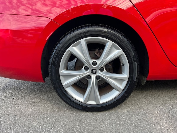 Used SEAT Leon 2021 for sale - 75816664: Photo 17