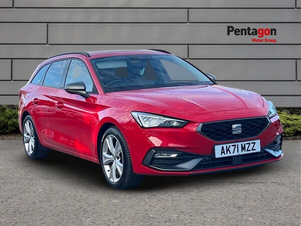 Used SEAT Leon 2021 for sale - 75816664: Photo 1