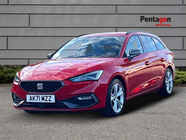 Used SEAT Leon 2021 for sale - 75816664: Photo 3