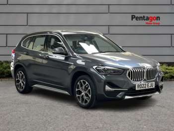 2022 - sDrive 20i [178] xLine 5dr Step Auto