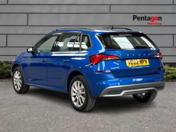 Used Skoda Kamiq 2022 for sale - 74710566: Photo