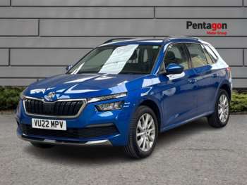 Used Skoda Kamiq 2022 for sale - 74710566: Photo