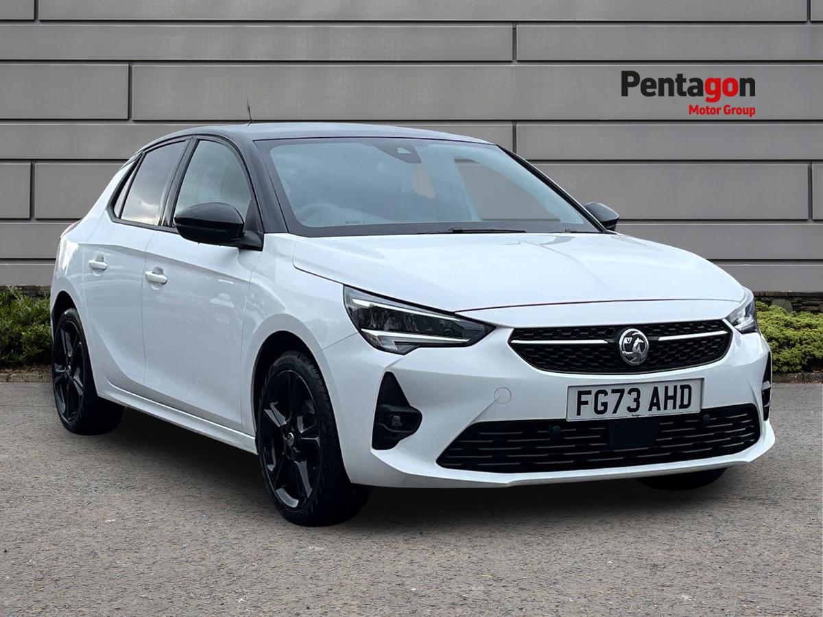 Used Vauxhall Corsa 2023 for sale - 76836861: Photo 1