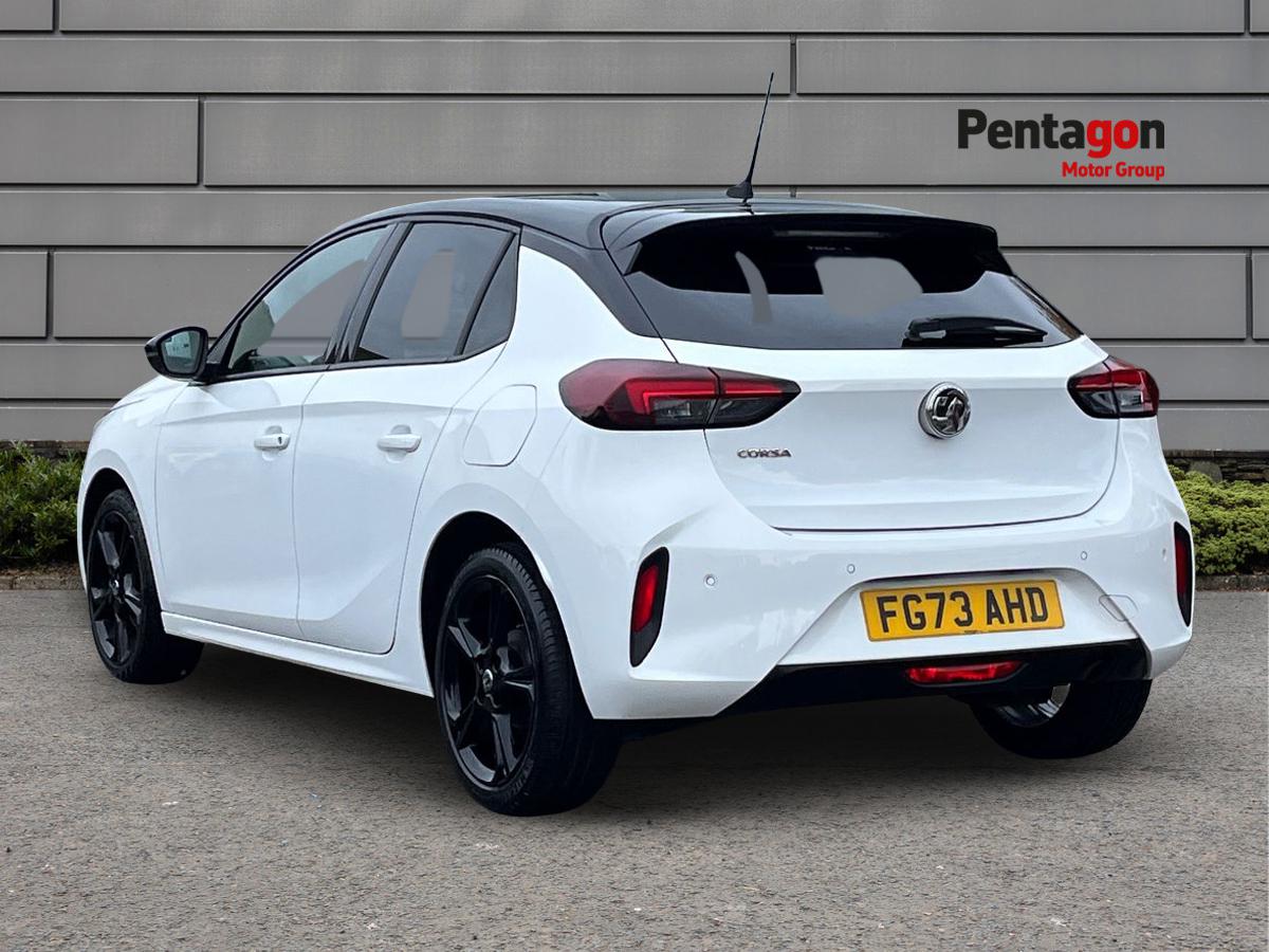 Used Vauxhall Corsa 2023 for sale - 76836861: Photo 2