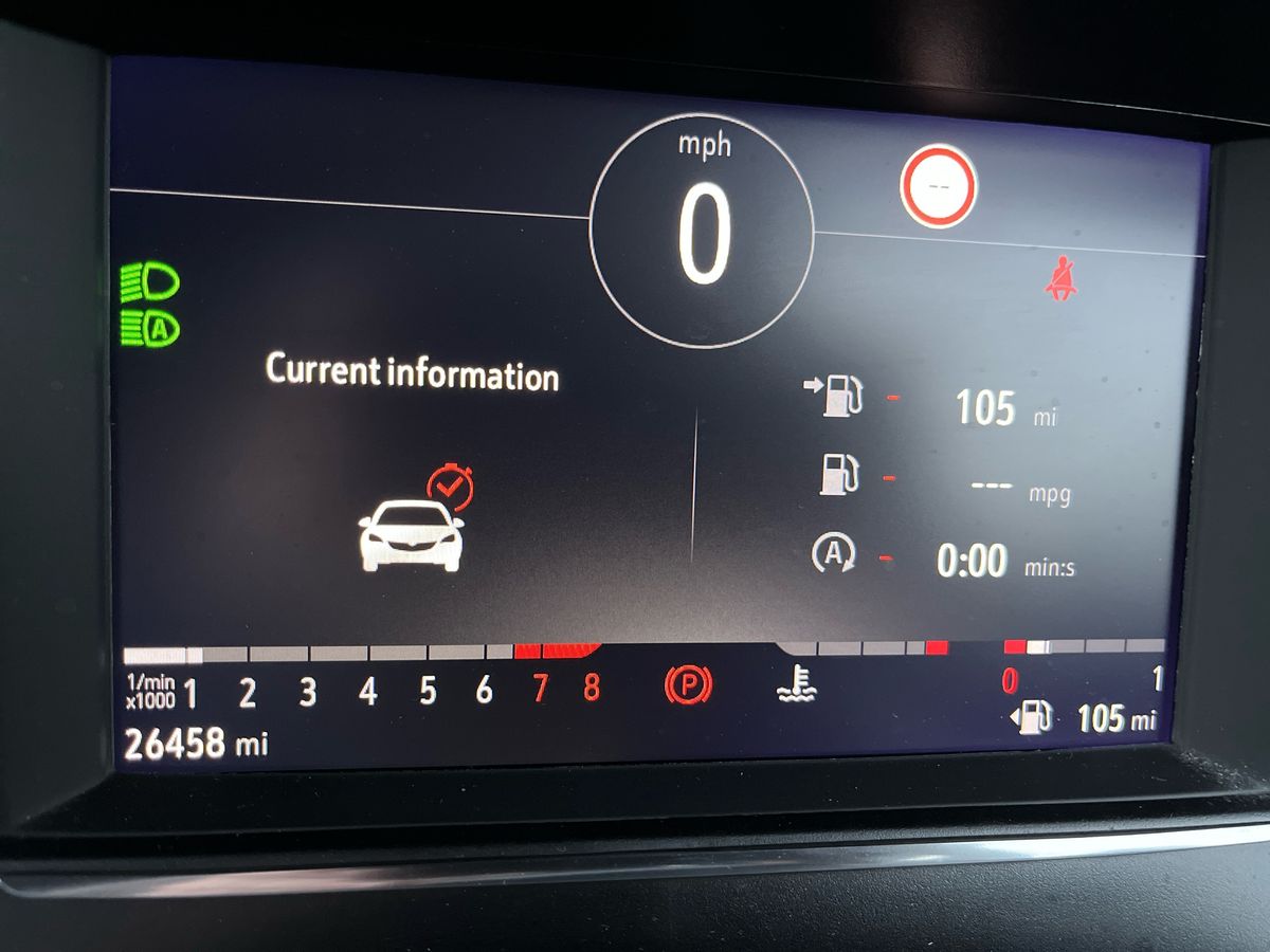 Used Vauxhall Corsa 2023 for sale - 76836861: Photo 21