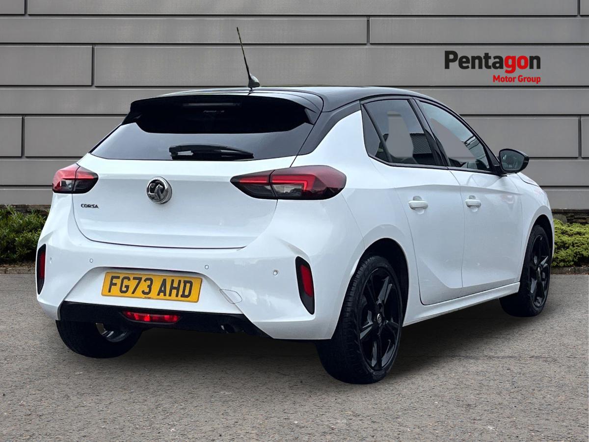 Used Vauxhall Corsa 2023 for sale - 76836861: Photo 4