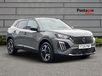 Used Peugeot 2008 2025 for sale - 76969575: Photo