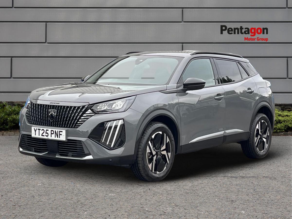 Used Peugeot 2008 2025 for sale - 76969575: Photo 3