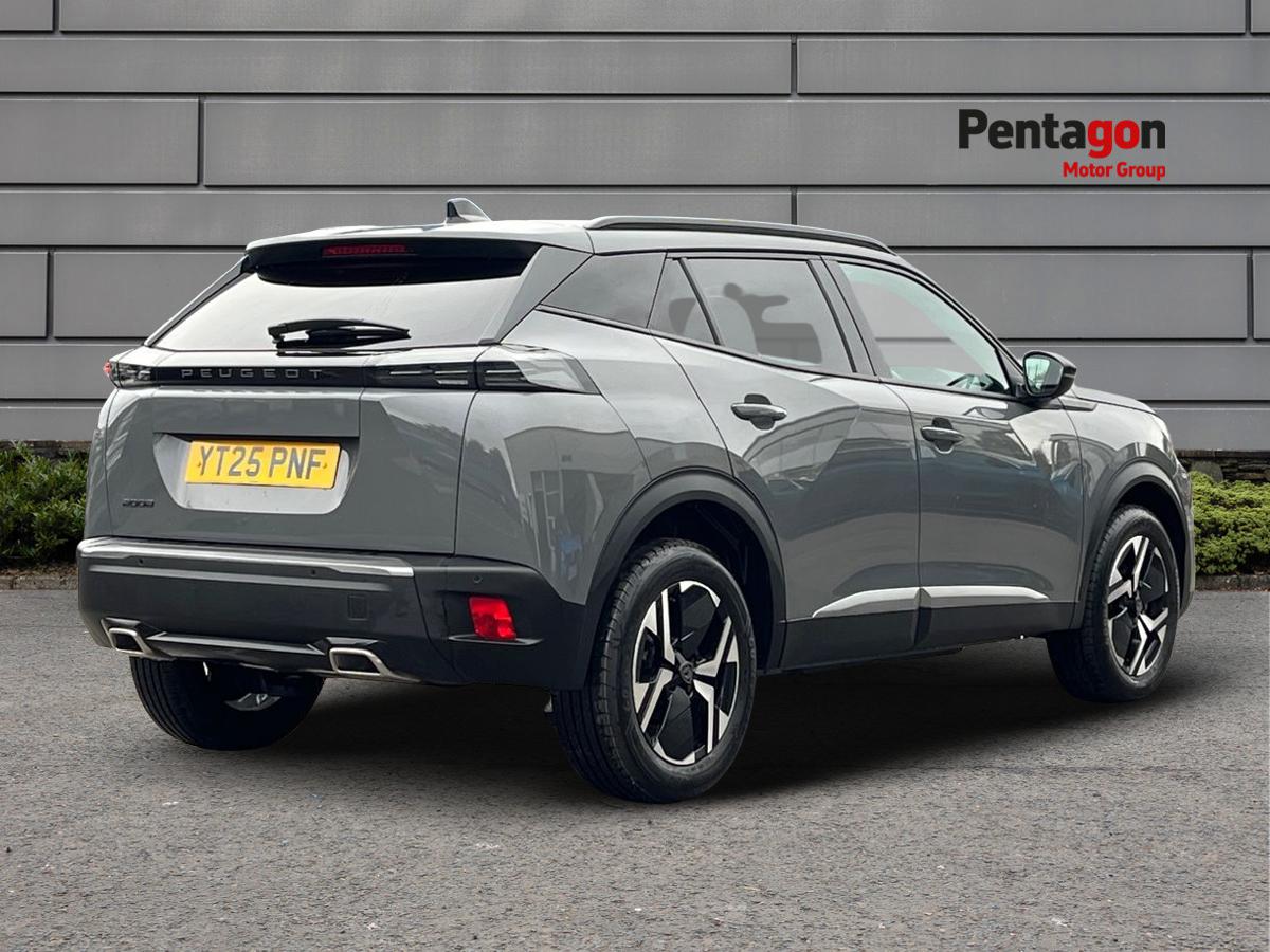 Used Peugeot 2008 2025 for sale - 76969575: Photo 4