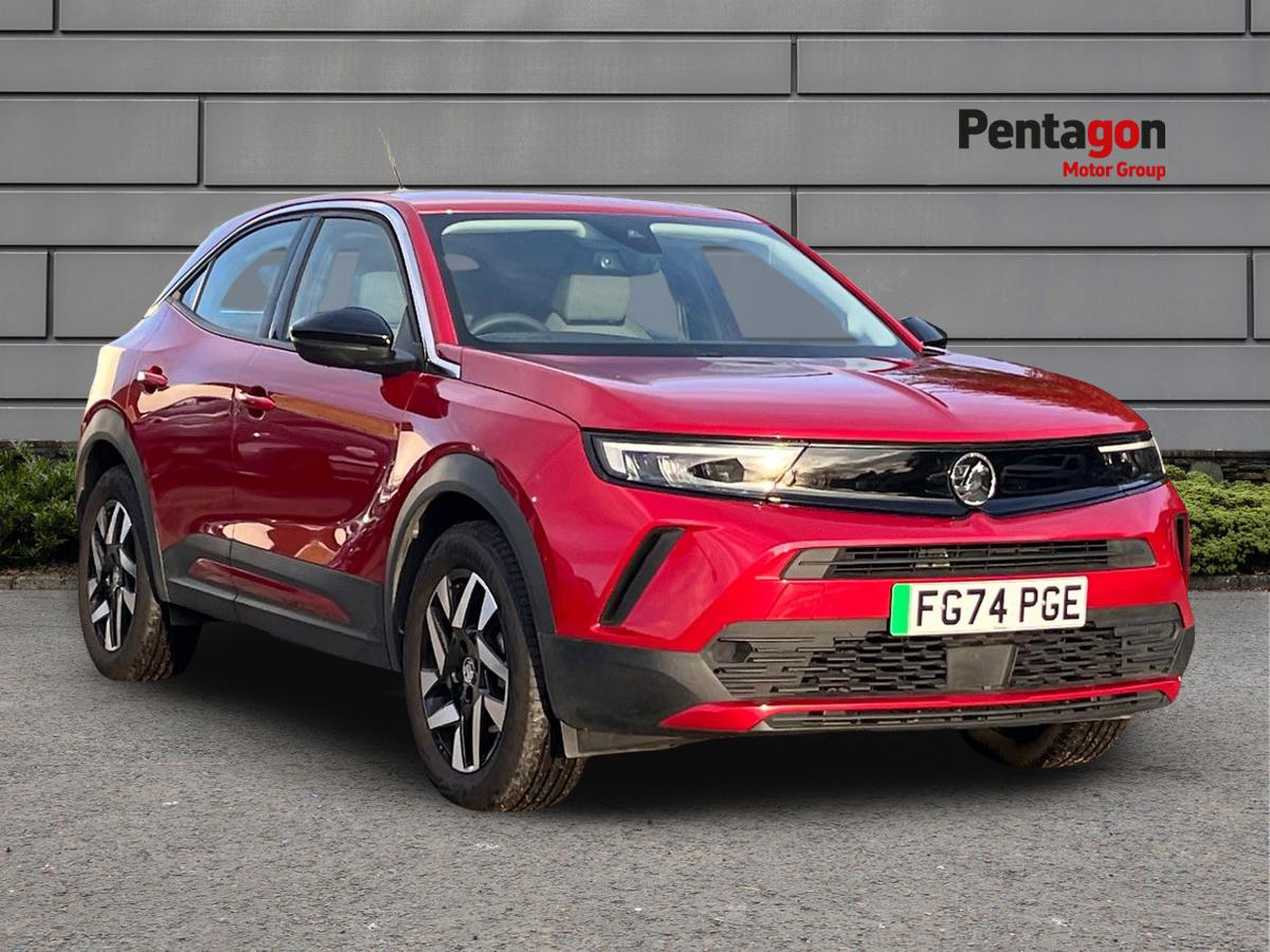 Used Vauxhall Mokka 2024 for sale - 76686956: Photo 1