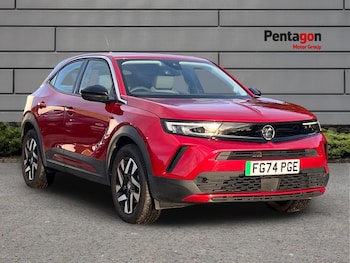 2024 - 100kW Design 50kWh 5dr Auto