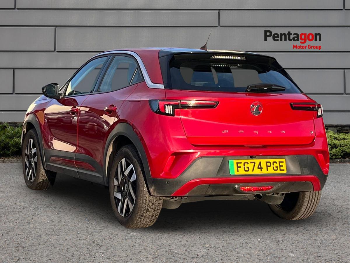 Used Vauxhall Mokka 2024 for sale - 76686956: Photo 2