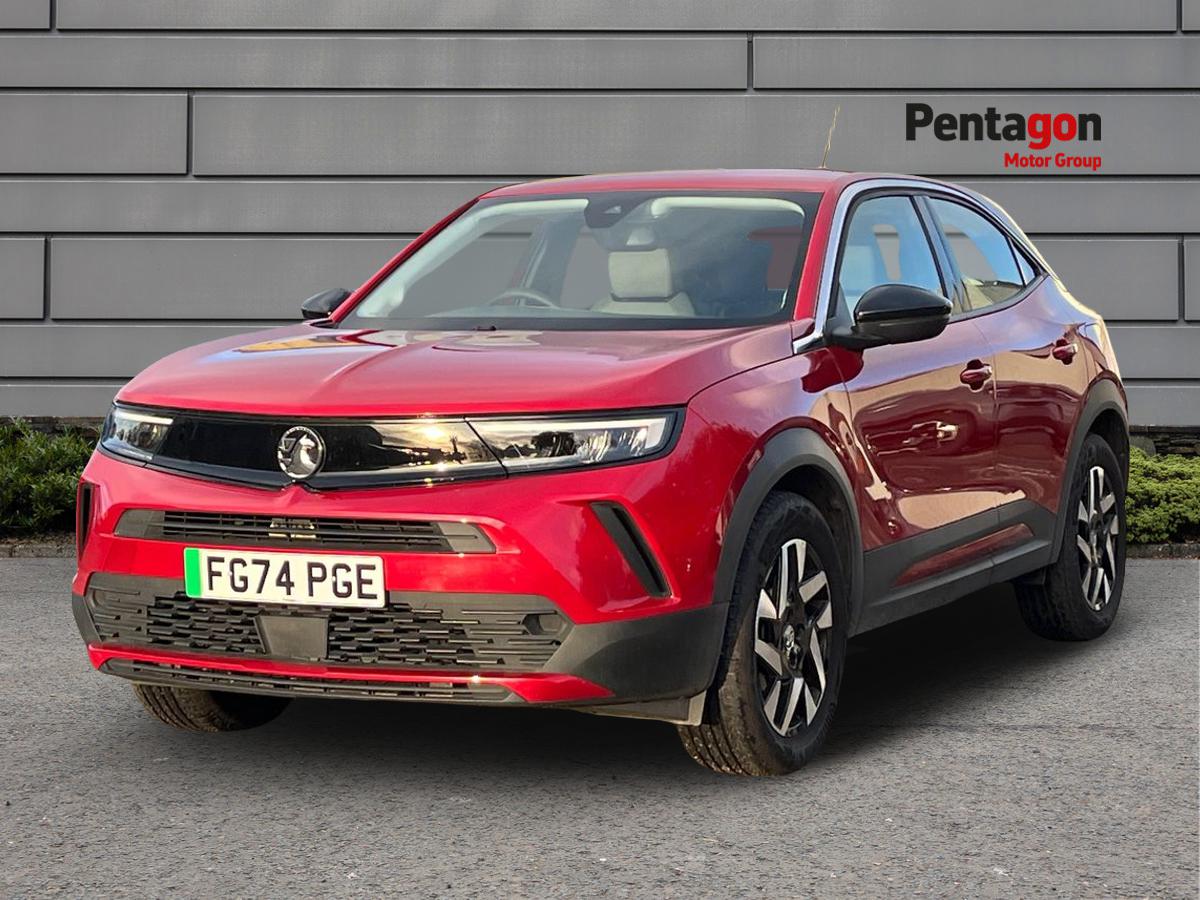 Used Vauxhall Mokka 2024 for sale - 76686956: Photo 3