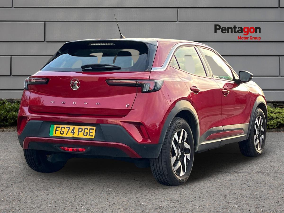 Used Vauxhall Mokka 2024 for sale - 76686956: Photo 4