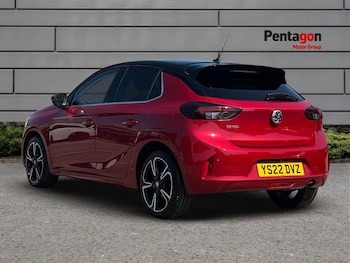 Used Vauxhall Corsa 2022 for sale - 75480512: Photo