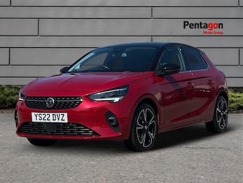 Used Vauxhall Corsa 2022 for sale - 75480512: Photo