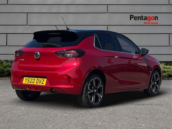 Used Vauxhall Corsa 2022 for sale - 75480512: Photo
