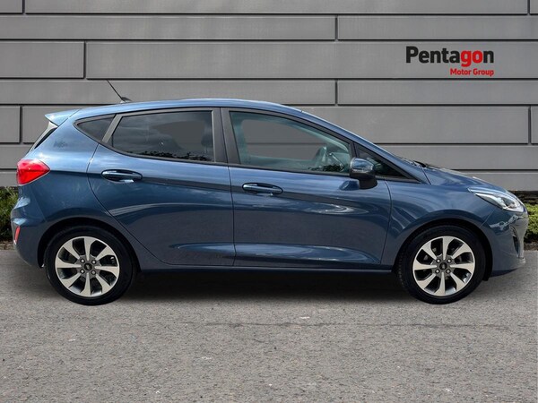 Used Ford Fiesta 2020 for sale - 75329122: Photo 13