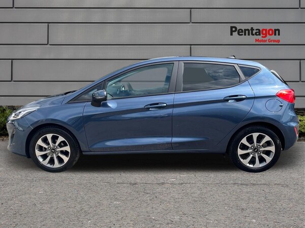 Used Ford Fiesta 2020 for sale - 75329122: Photo 14