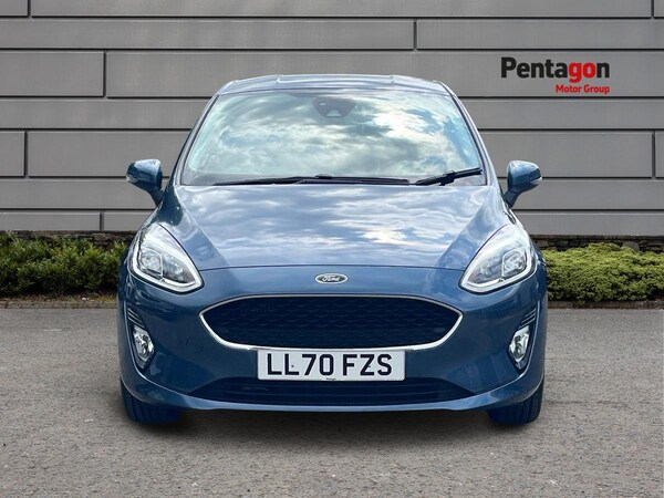 Used Ford Fiesta 2020 for sale - 75329122: Photo 15