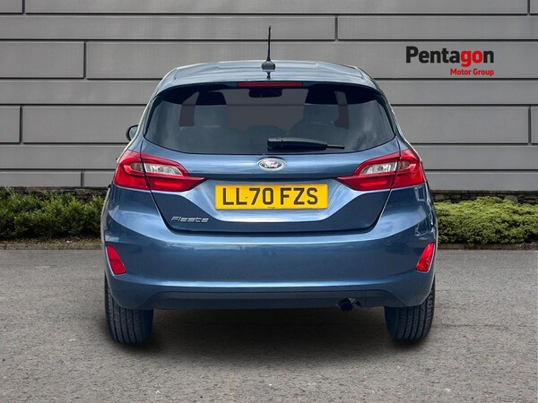 Used Ford Fiesta 2020 for sale - 75329122: Photo 16