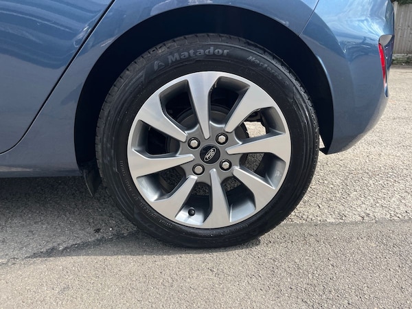 Used Ford Fiesta 2020 for sale - 75329122: Photo 17