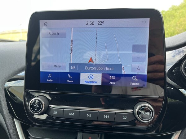 Used Ford Fiesta 2020 for sale - 75329122: Photo 22