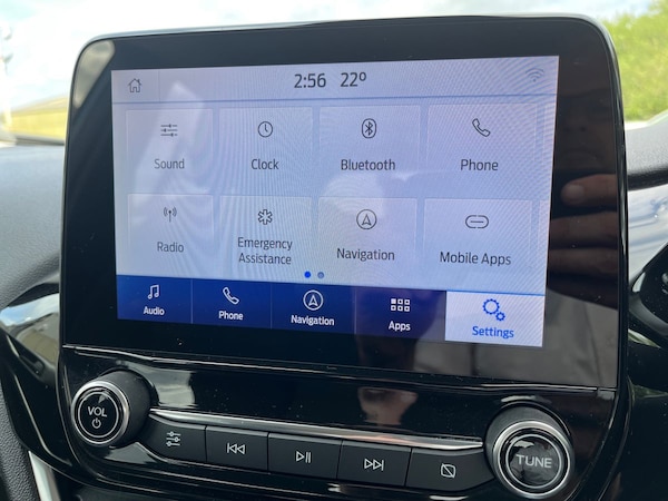 Used Ford Fiesta 2020 for sale - 75329122: Photo 25