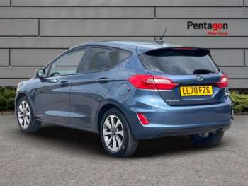 Used Ford Fiesta 2020 for sale - 75329122: Photo