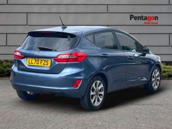 Used Ford Fiesta 2020 for sale - 75329122: Photo