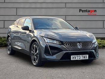 Peugeot 408 feature image