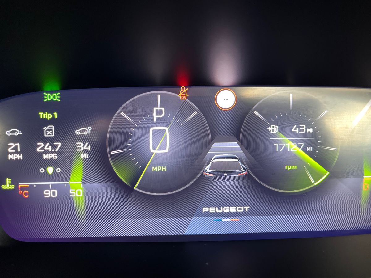 Used Peugeot 408 2024 for sale - 77096846: Photo 22