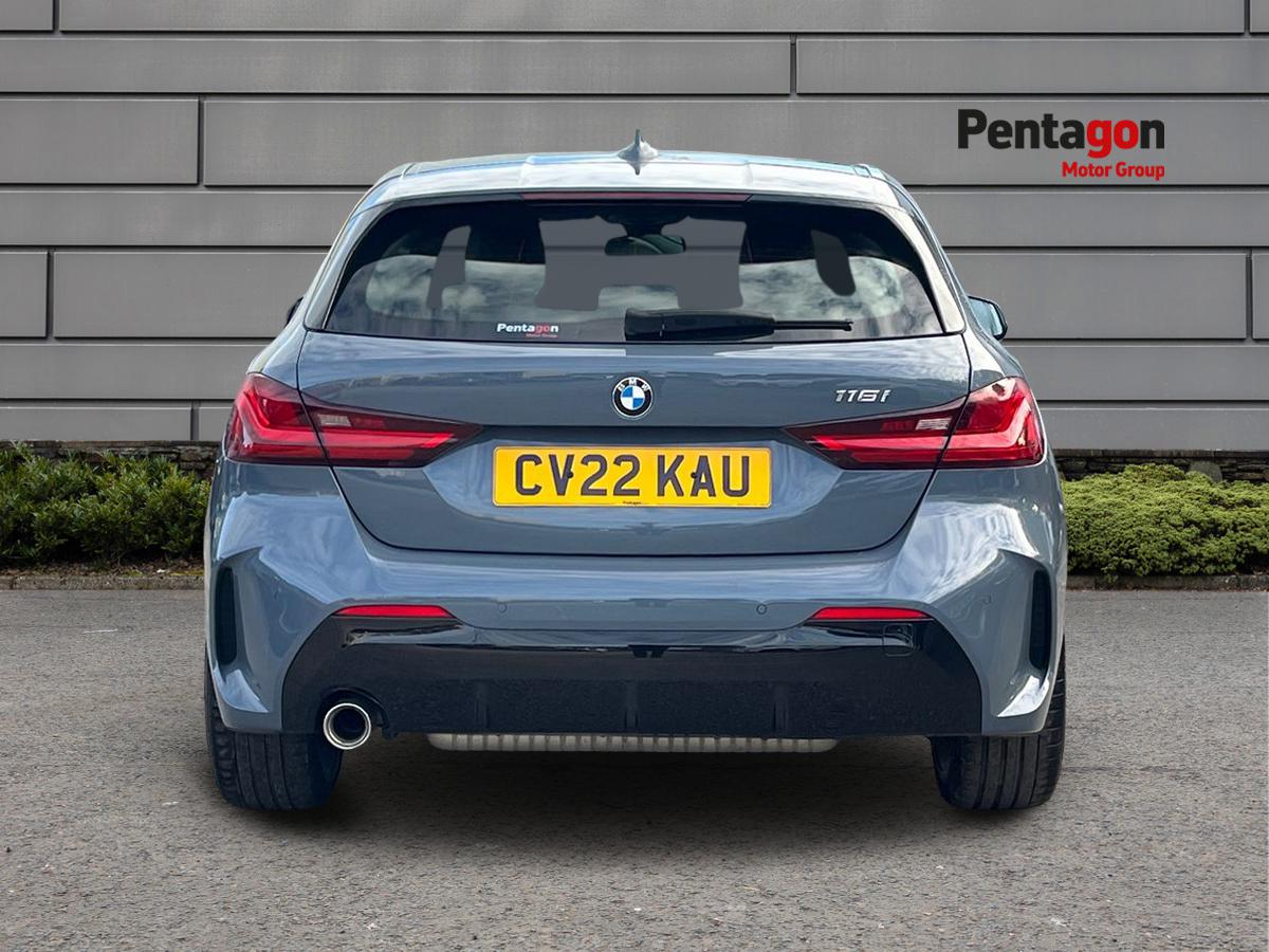 Used BMW 1 Series 2022 for sale - 75879619: Photo 16