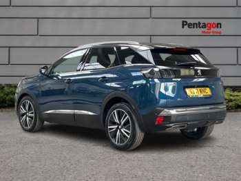 Used Peugeot 3008 2021 for sale - 74340313: Photo