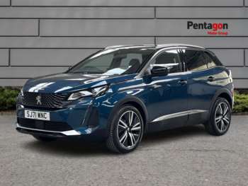 Used Peugeot 3008 2021 for sale - 74340313: Photo