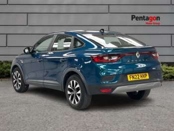 Used Renault Arkana 2022 for sale - 74858418: Photo