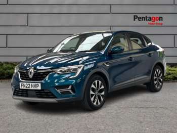 Used Renault Arkana 2022 for sale - 74858418: Photo