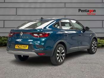 Used Renault Arkana 2022 for sale - 74858418: Photo