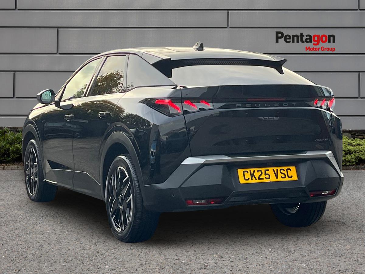Used Peugeot 3008 2025 for sale - 76344691: Photo 2