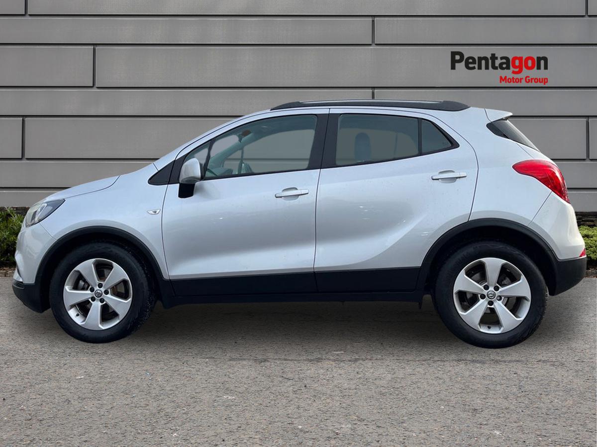 Used Vauxhall Mokka X 2019 for sale - 77129304: Photo 14