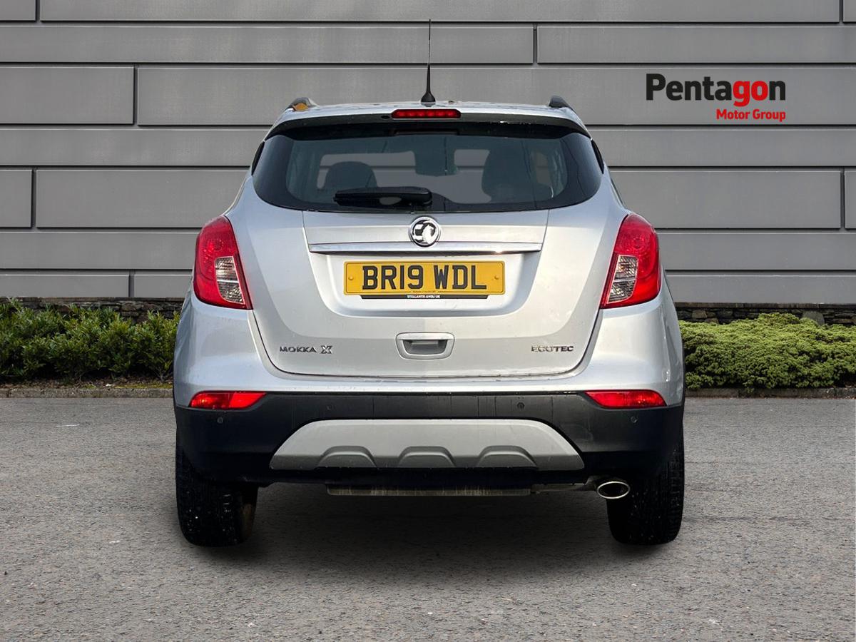 Used Vauxhall Mokka X 2019 for sale - 77129304: Photo 16