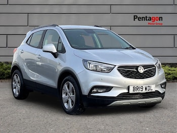 Vauxhall Mokka X feature image