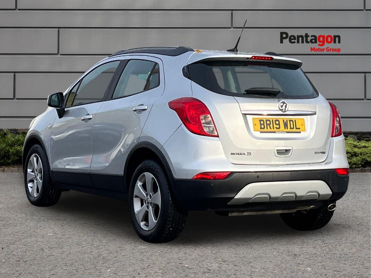 Used Vauxhall Mokka X 2019 for sale - 77129304: Photo 2