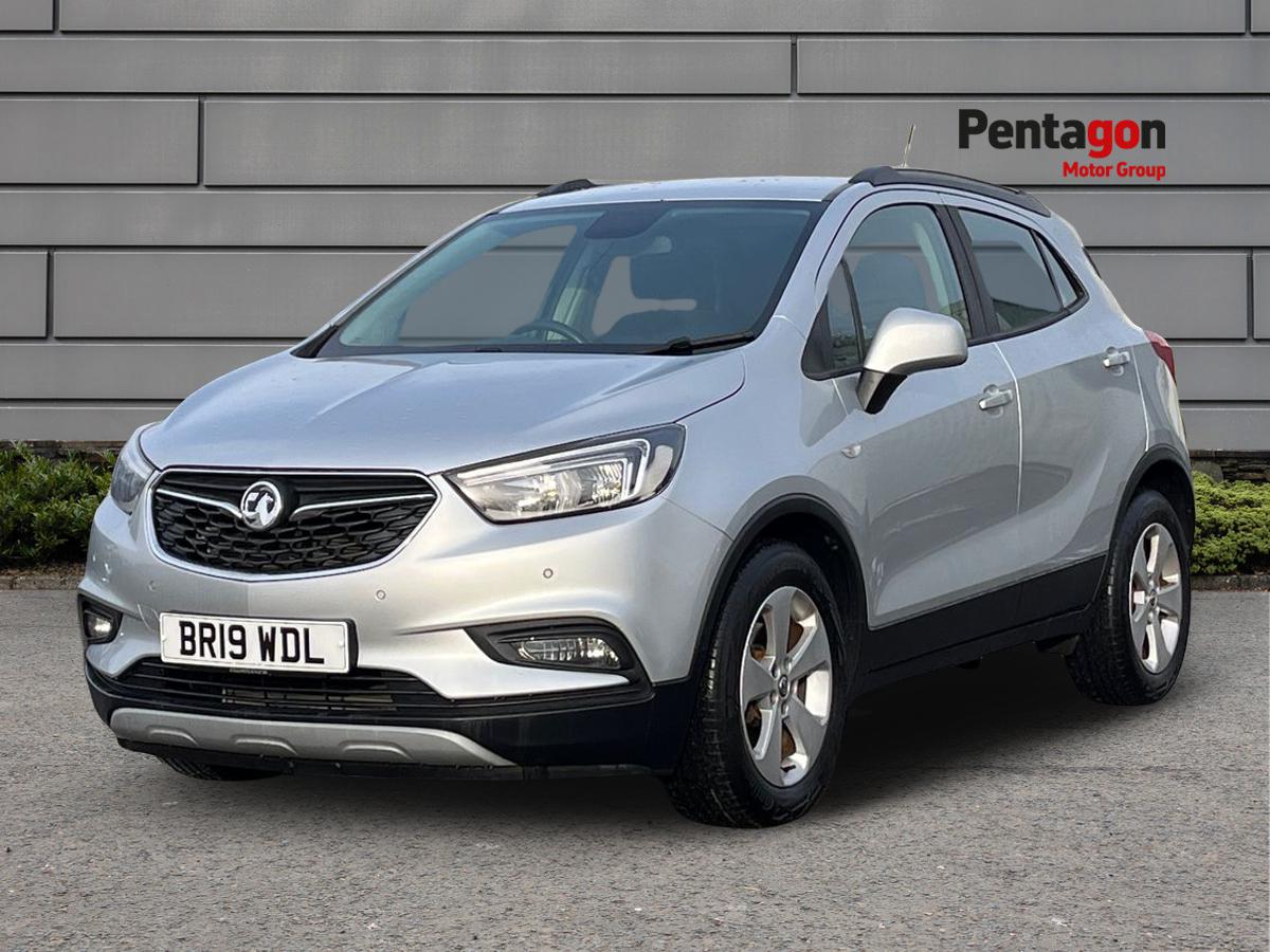 Used Vauxhall Mokka X 2019 for sale - 77129304: Photo 3