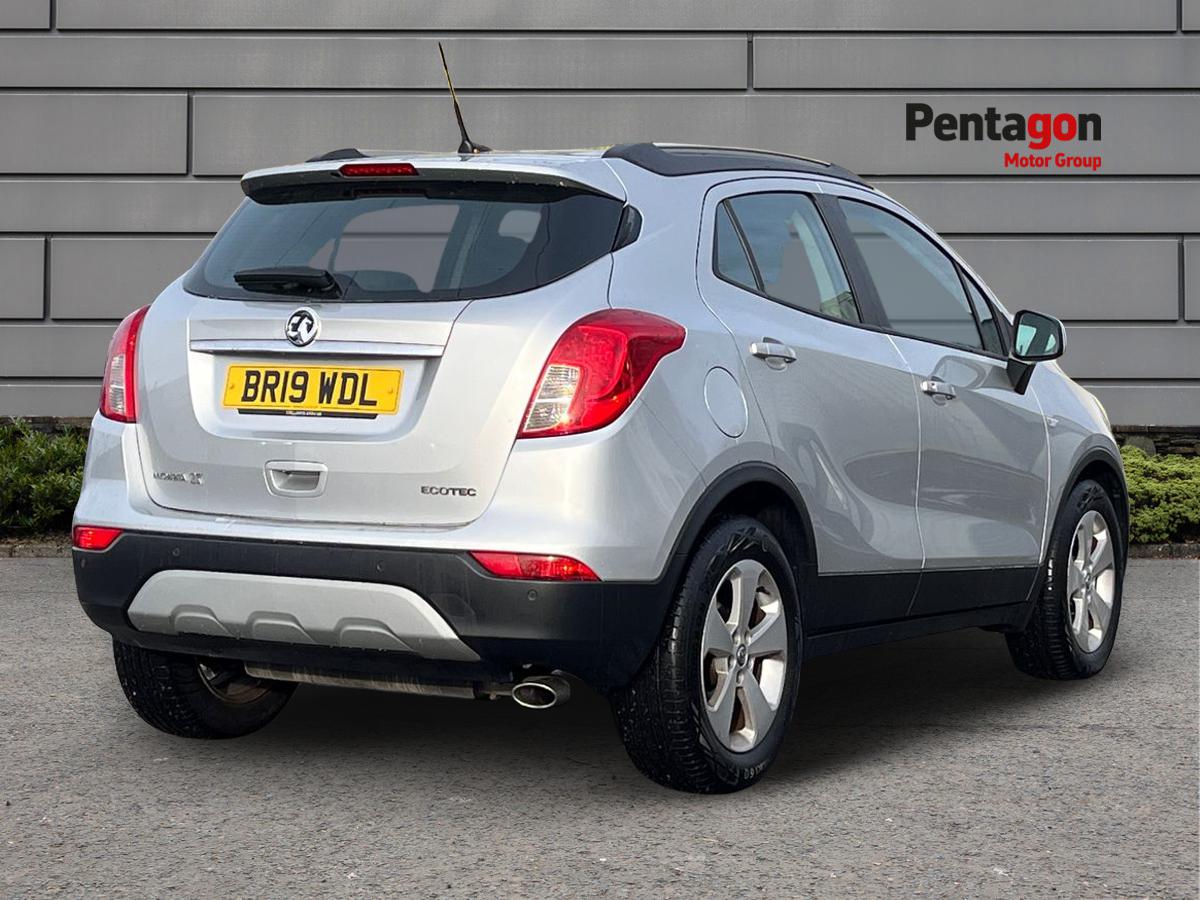 Used Vauxhall Mokka X 2019 for sale - 77129304: Photo 4