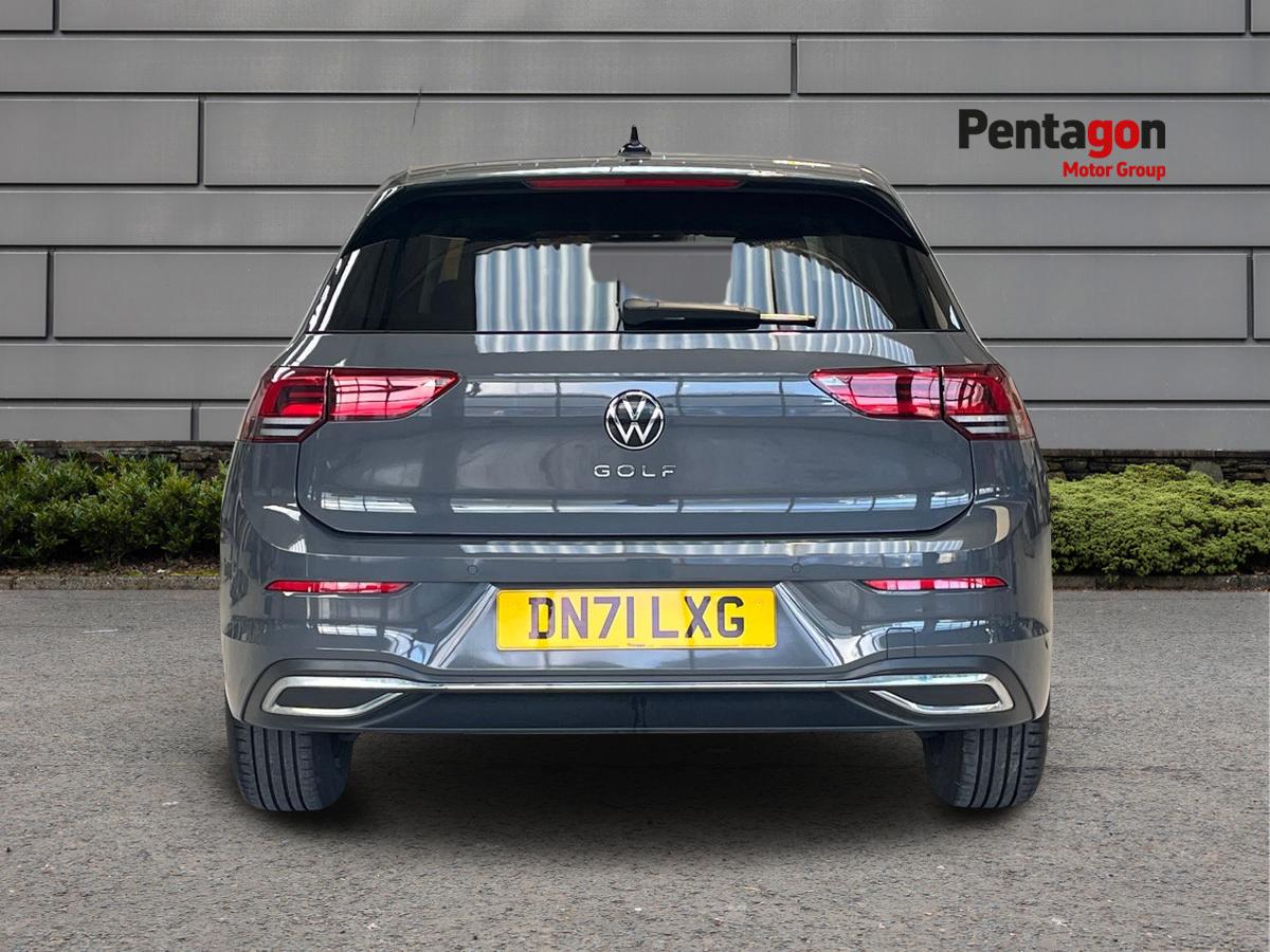 Used Volkswagen Golf 2021 for sale - 76030090: Photo 16