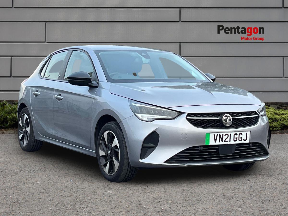 Used Vauxhall Corsa 2021 for sale - 76836872: Photo 1